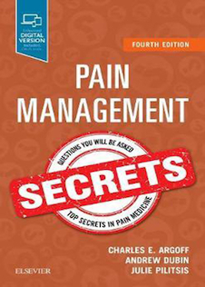 عکس Pain Management Secrets, 4th Edition2018